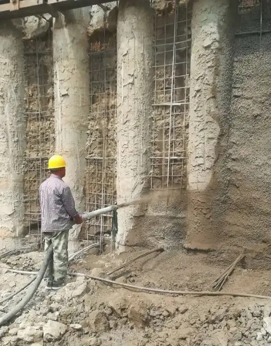 铜陵排桩支护