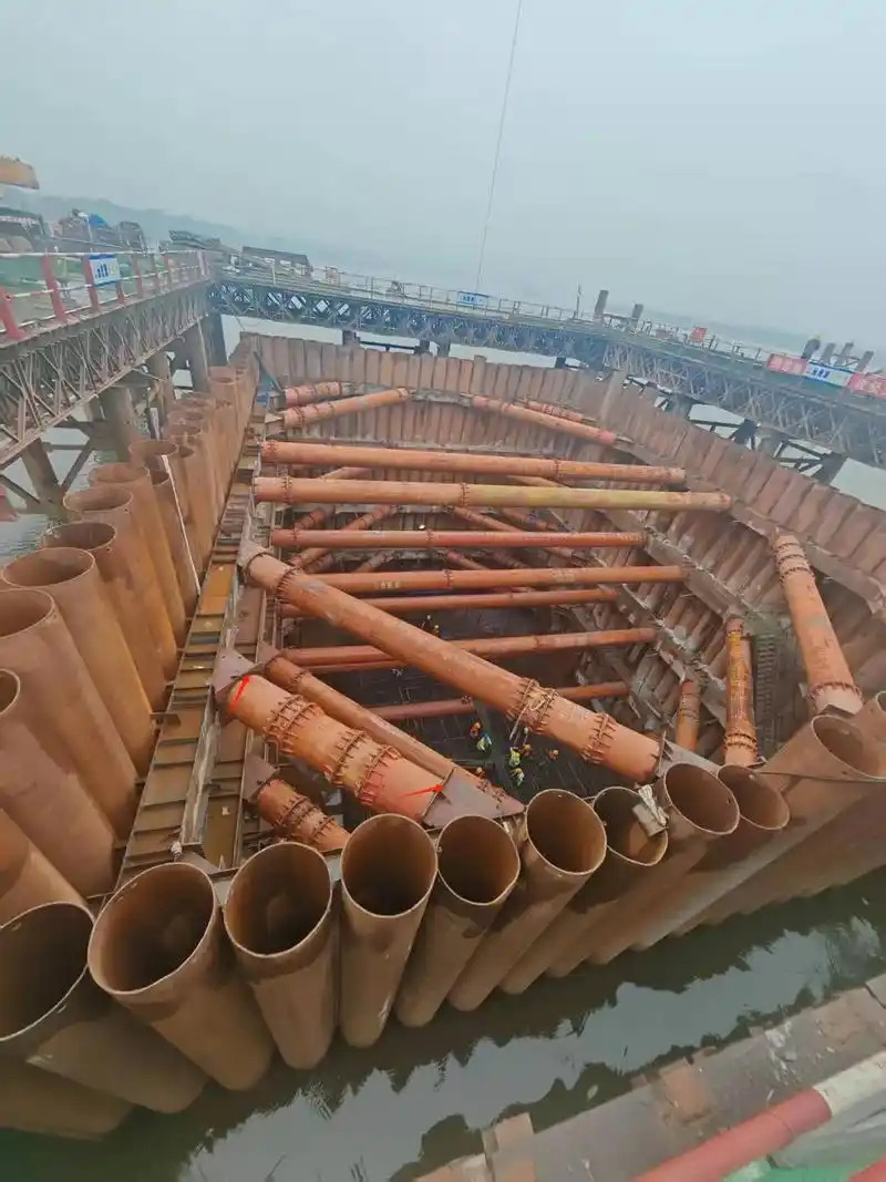 铜陵钢管桩