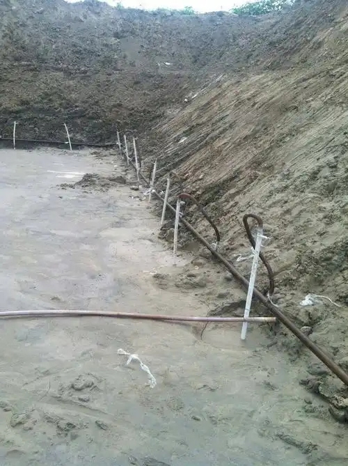 铜陵基坑降水